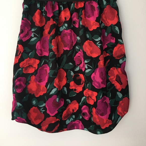 Floral Skirt for Summer - Picture 2 of 5